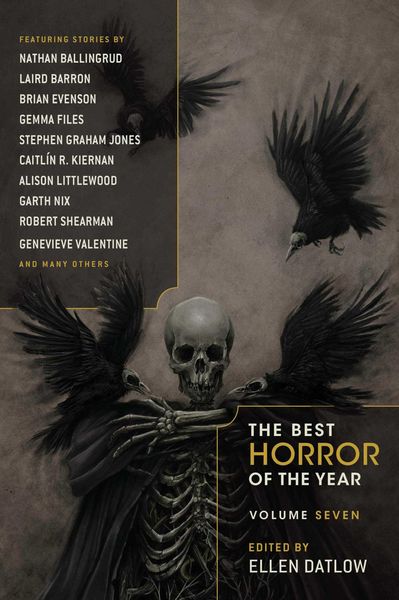 Produktbild: Best Horror of the Year