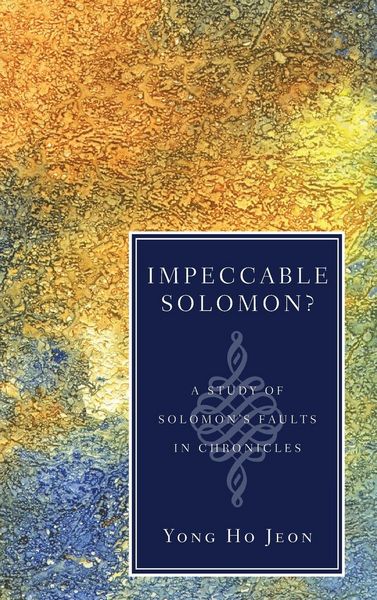 Produktbild: Impeccable Solomon?