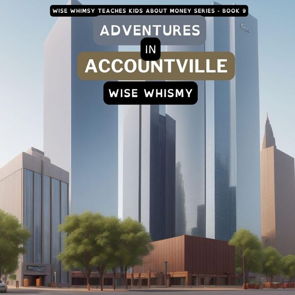 Produktbild: Adventures in Accountville