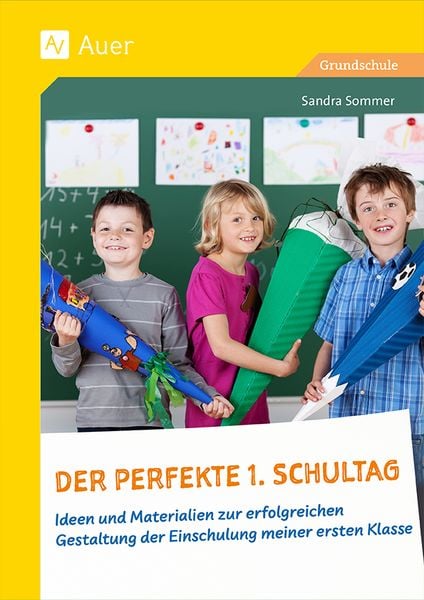 Produktbild: Der perfekte 1. Schultag