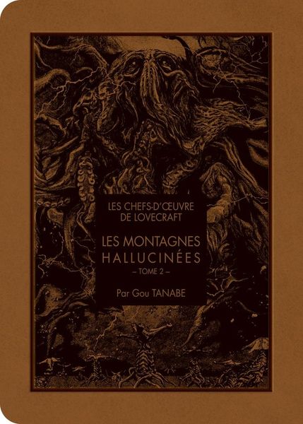 Produktbild: Les montagnes hallucin&eacute;es. Tome 2