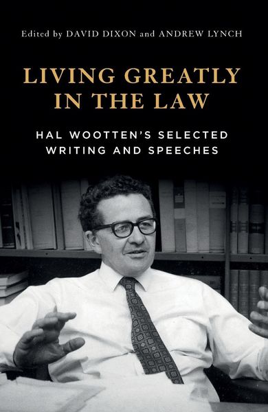 Produktbild: Living Greatly in the Law