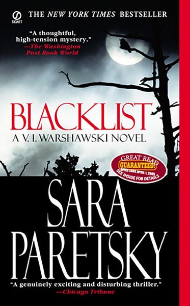 Produktbild: Blacklist