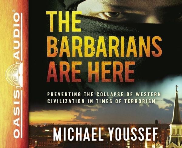 Produktbild: BARBARIANS ARE HERE 4D