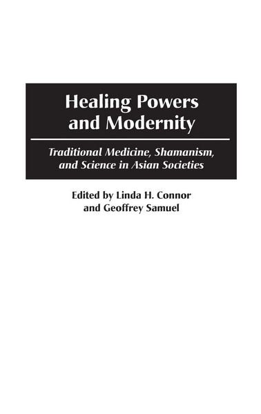 Produktbild: Healing Powers and Modernity