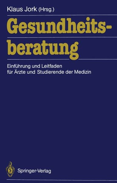 Produktbild: Gesundheitsberatung