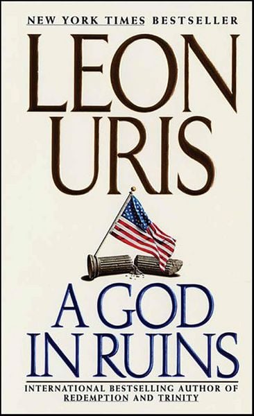 Produktbild: A God in Ruins
