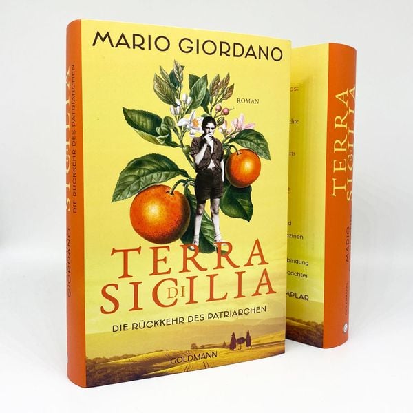 Produktbild: Terra di Sicilia. Die R&uuml;ckkehr des Patriarchen