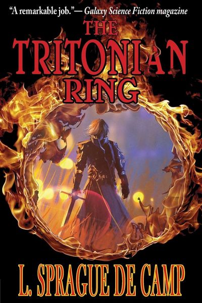 Produktbild: The Tritonian Ring