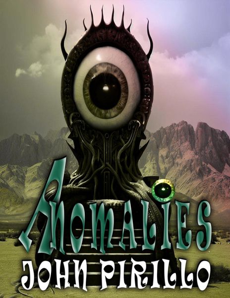 Produktbild: Anomalies