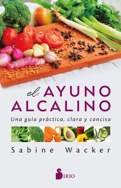 Produktbild: El ayuno alcalino