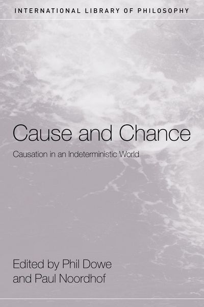 Produktbild: Cause and Chance