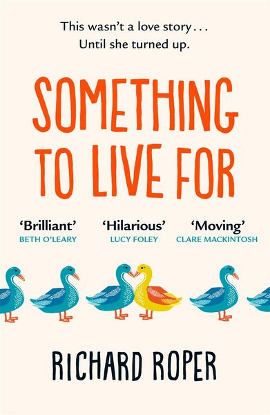 Produktbild: Something to Live For