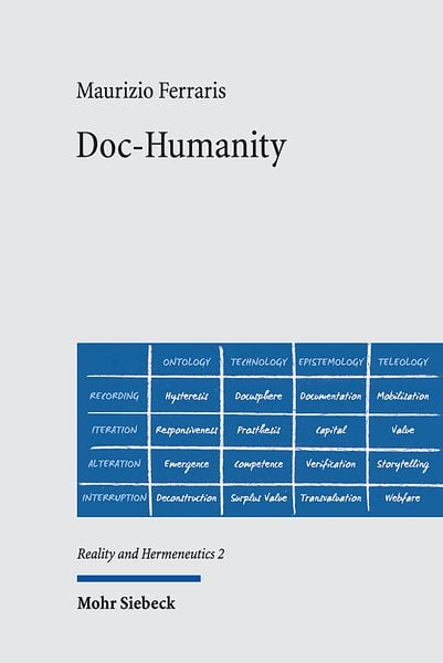 Produktbild: Doc-Humanity