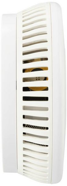 Produktbild: Sygonix EN14604 Funk-Rauchwarnmelder inkl. 10 Jahres-Batterie, vernetzbar batteriebetrieben (&Oslash; x H) 105 mm x 36 mm