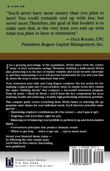 Produktbild: How to Build, Protect, and Maintain Your 401(k) Plan: Strategies & Tactics