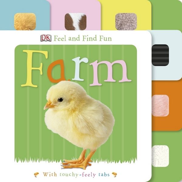 Produktbild: DK: Feel and Find Fun Farm