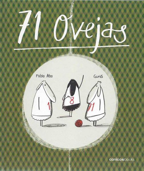 Produktbild: 71 ovejas
