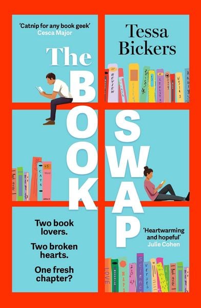 Produktbild: Bickers, T: Book Swap
