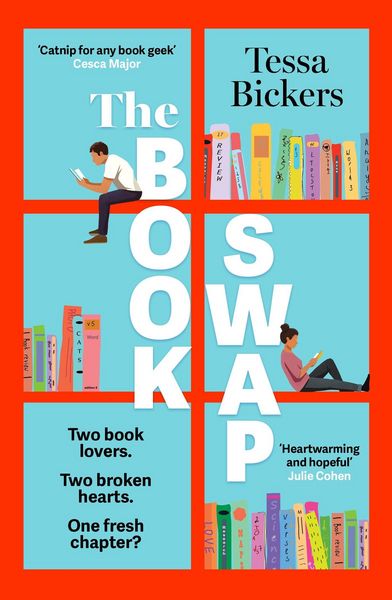 Produktbild: The Book Swap