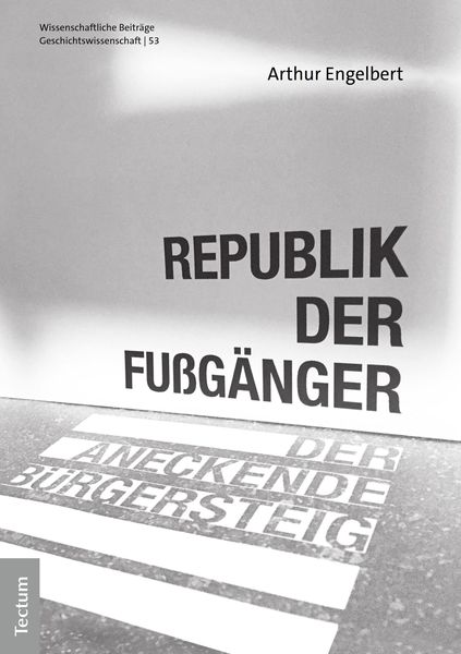 Produktbild: Republik der Fu&szlig;g&auml;nger