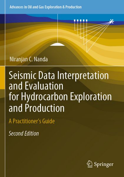 Produktbild: Seismic Data Interpretation and Evaluation for Hydrocarbon Exploration and Production