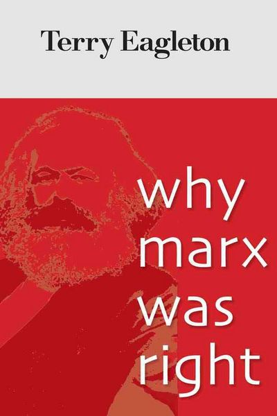 Produktbild: Eagleton, T: Why Marx Was Right