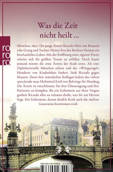 Produktbild: Die &Auml;rztin: St&uuml;rme des Lebens