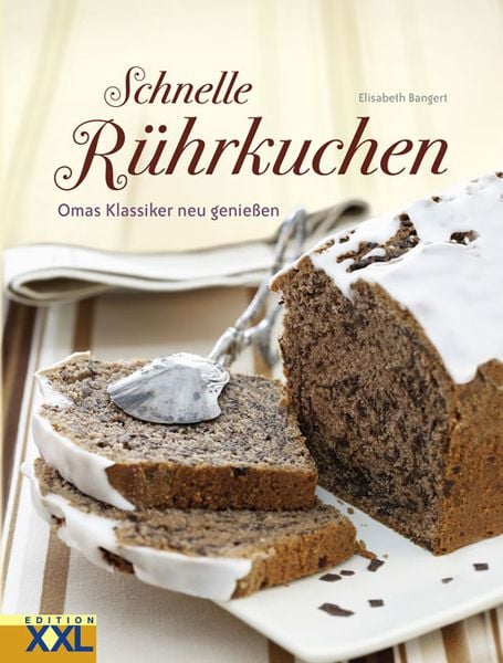 Produktbild: Schnelle R&uuml;hrkuchen