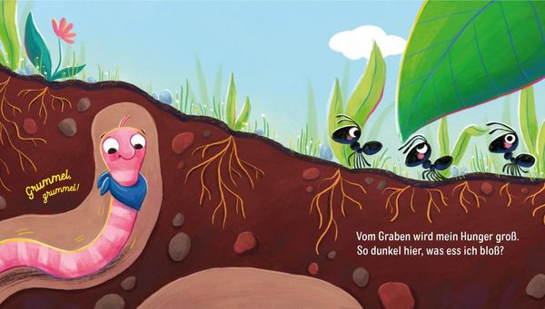 Produktbild: Baby Pixi (unkaputtbar) 145: Mein Baby-Pixi-Buggybuch: Ein Blatt f&uuml;r mich &ndash; ein Blatt f&uuml;r dich