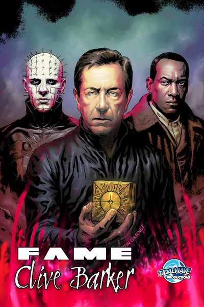 Produktbild: FAME: Clive Barker
