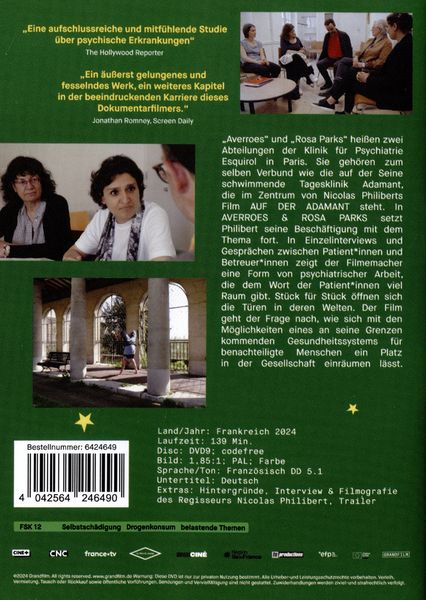 Produktbild: Averroes & Rosa Parks