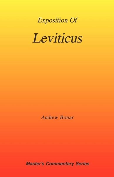 Produktbild: Commentary on Leviticus