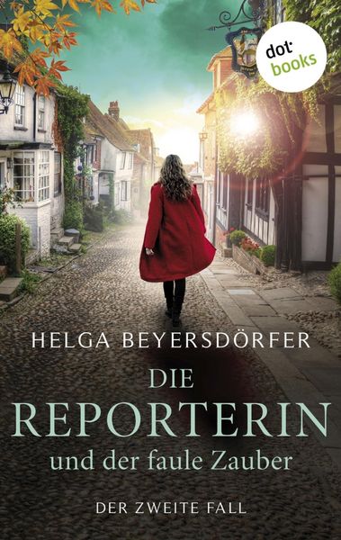 Die Reporterin und der faule Zauber: Margot Thaler ermittelt