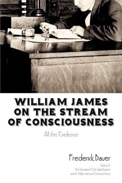 Produktbild: William James on the Stream of Consciousness