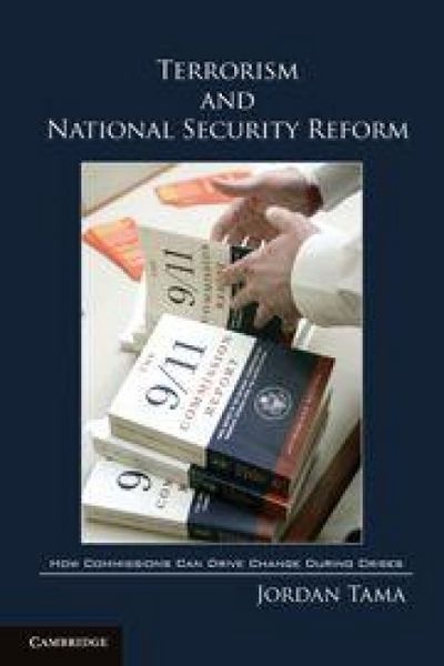 Produktbild: Terrorism and National Security Reform
