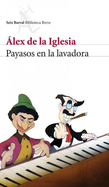 Produktbild: Payasos en la lavadora