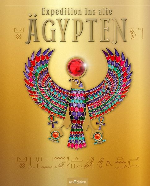 Produktbild: Expedition ins alte &Auml;gypten