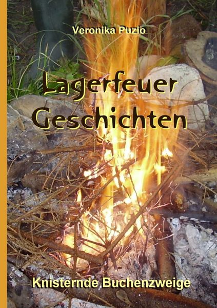 Produktbild: Lagerfeuer-Geschichten - Knisternde Buchenzweige