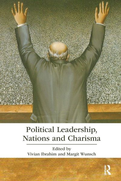 Produktbild: Political Leadership, Nations and Charisma