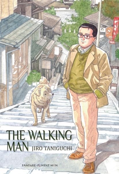 Produktbild: The Walking Man