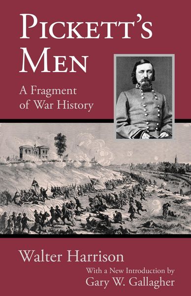 Produktbild: Harrison, W: Pickett's Men