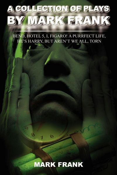 Produktbild: A Collection of Plays by Mark Frank