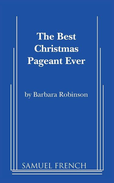 Produktbild: The Best Christmas Pageant Ever