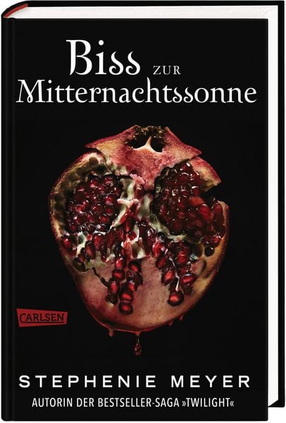 Produktbild: Biss zur Mitternachtssonne (Bella und Edward 5)