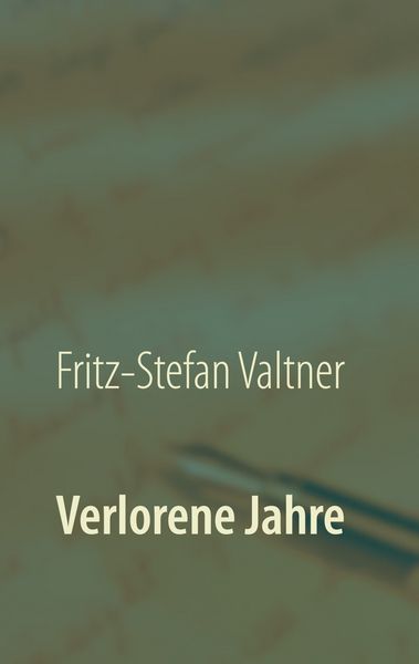 Produktbild: Verlorene Jahre