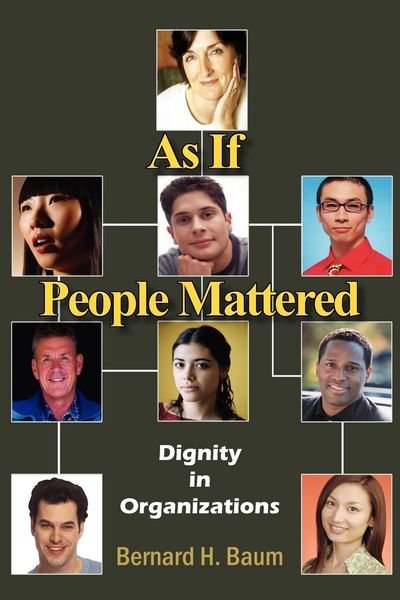 Produktbild: As If People Mattered