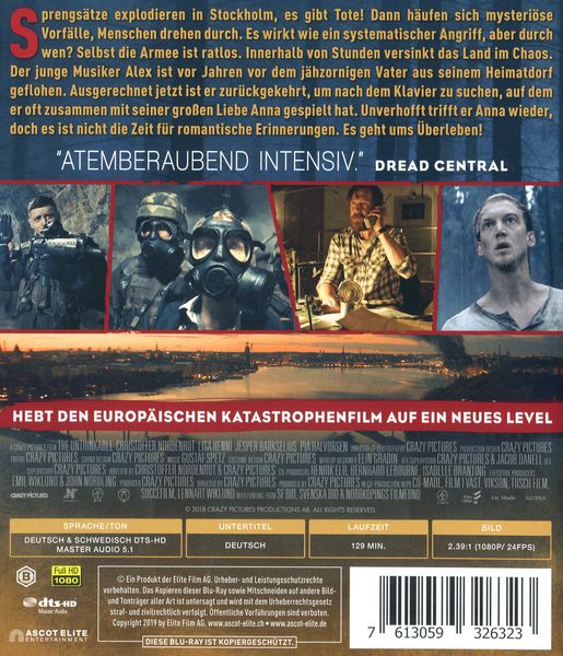 Produktbild: The Unthinkable