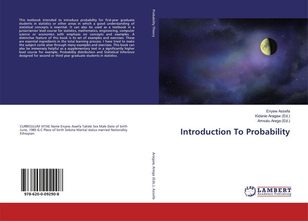 Produktbild: Introduction To Probability