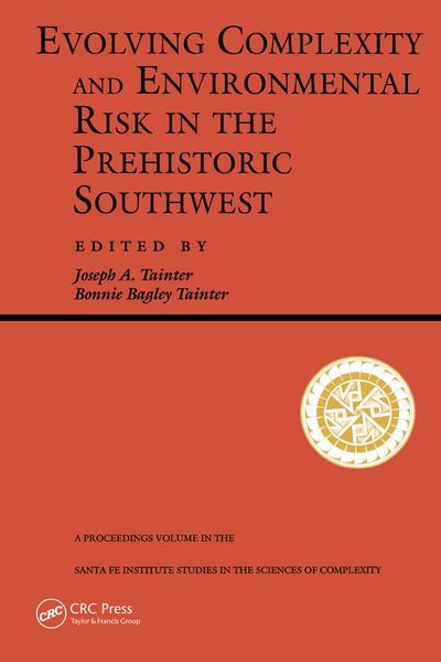 Produktbild: Evolving Complexity And Environmental Risk In The Prehistoric Southwest